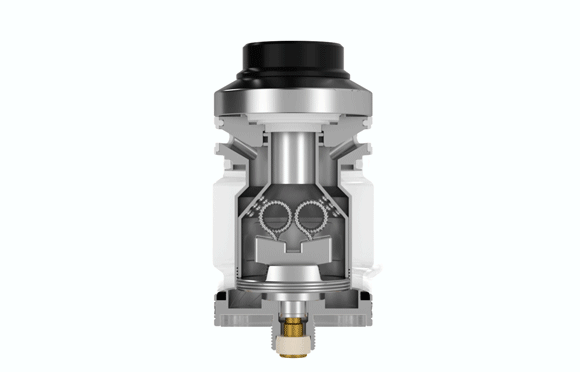 Hellvape Dead Rabbit V2 RTA Airflow System